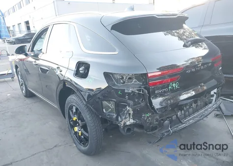 2023 Genesis Gv70 2.5T Awd из США, поврежденный, VIN KMUMADTB1PU092576